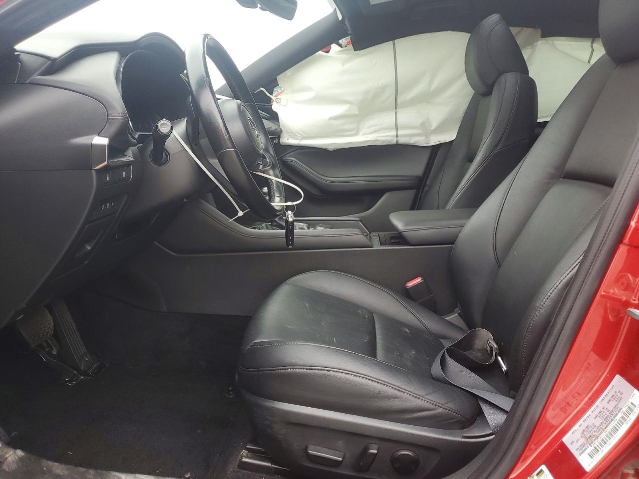 2021 MAZDA 3