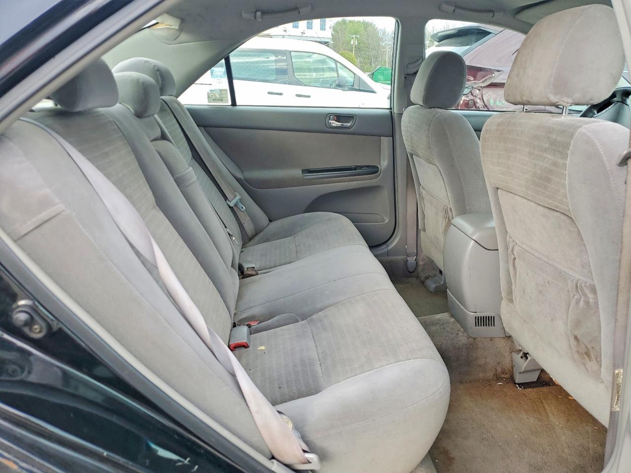 2006 TOYOTA CAMRY