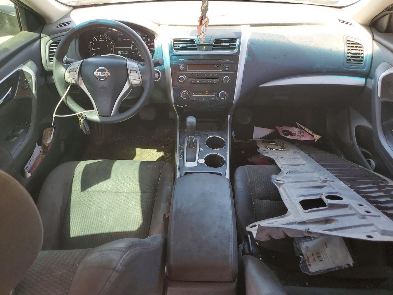 2014 NISSAN ALTIMA