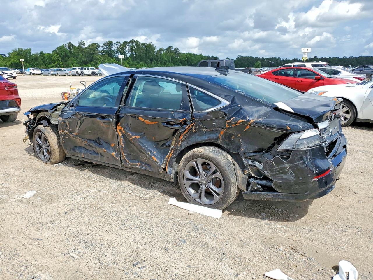 2025 HONDA ACCORD