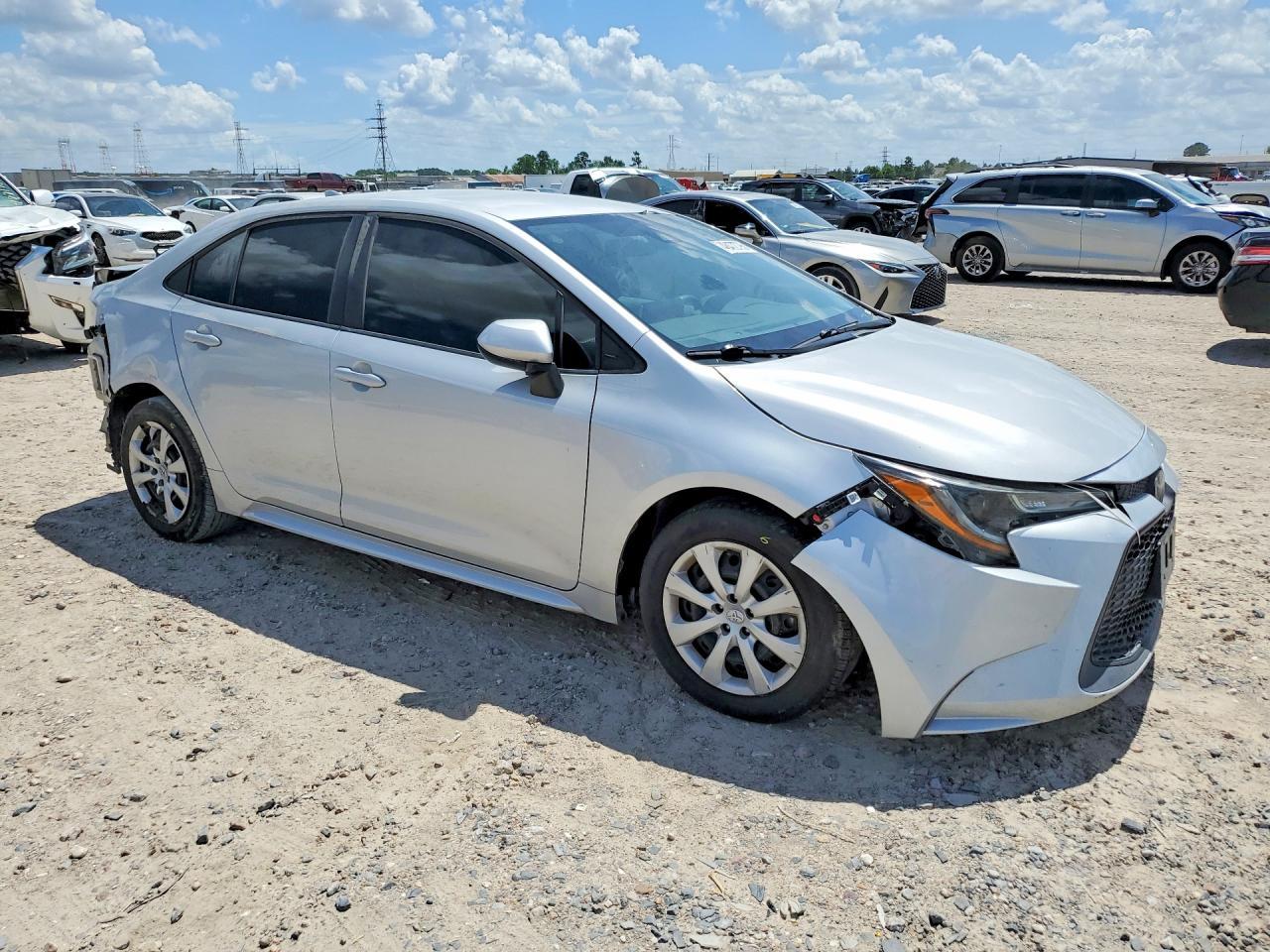 2020 TOYOTA COROLLA