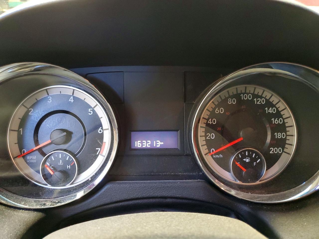 2014 DODGE GRAND CARAVAN