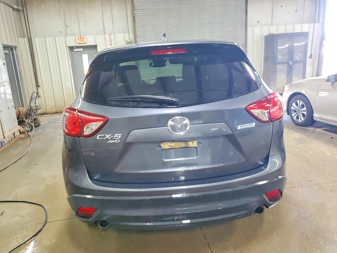 2015 MAZDA CX-5