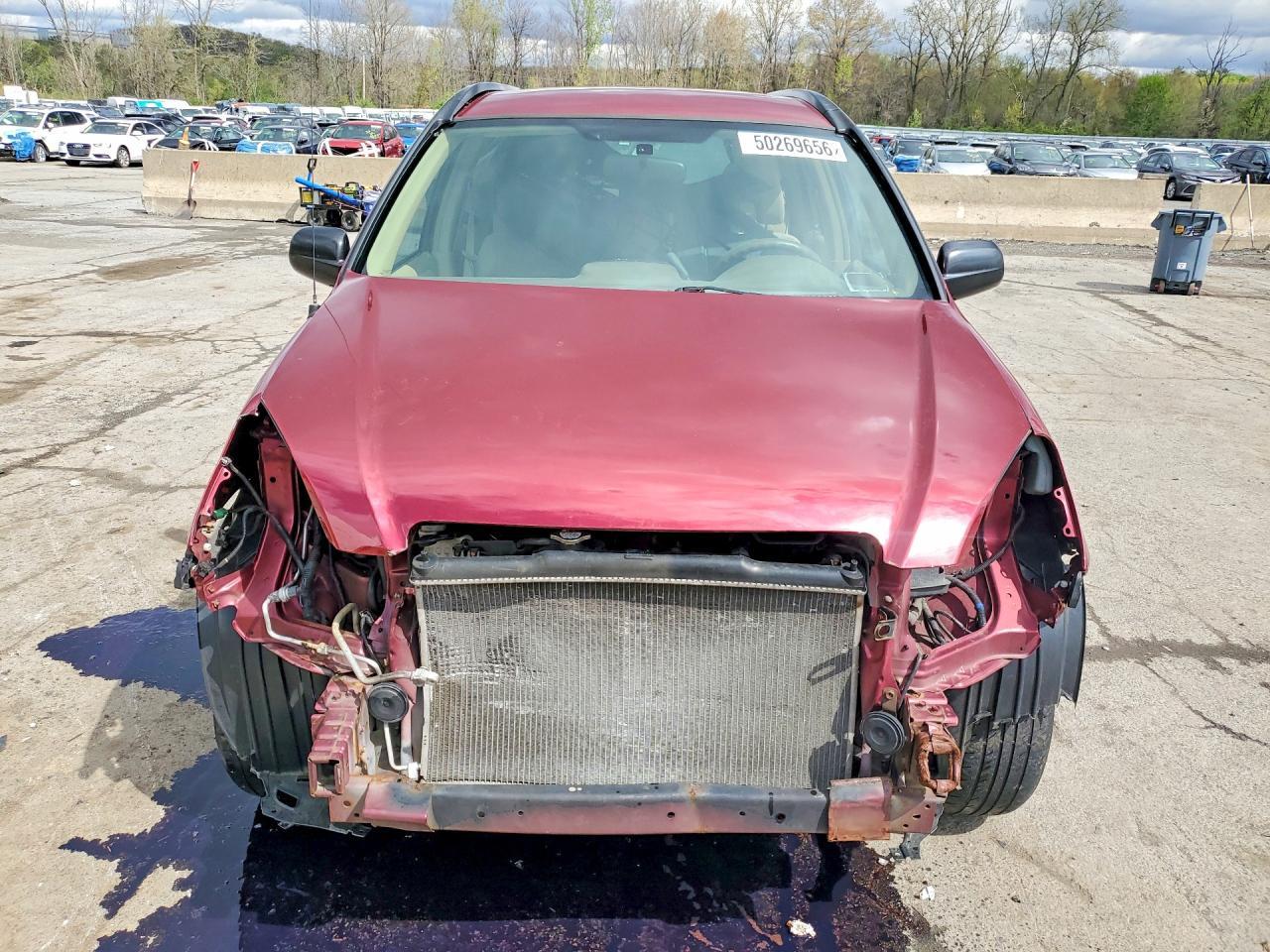 2006 HONDA CR-V