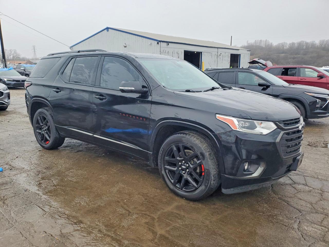 2019 CHEVROLET TRAVERSE