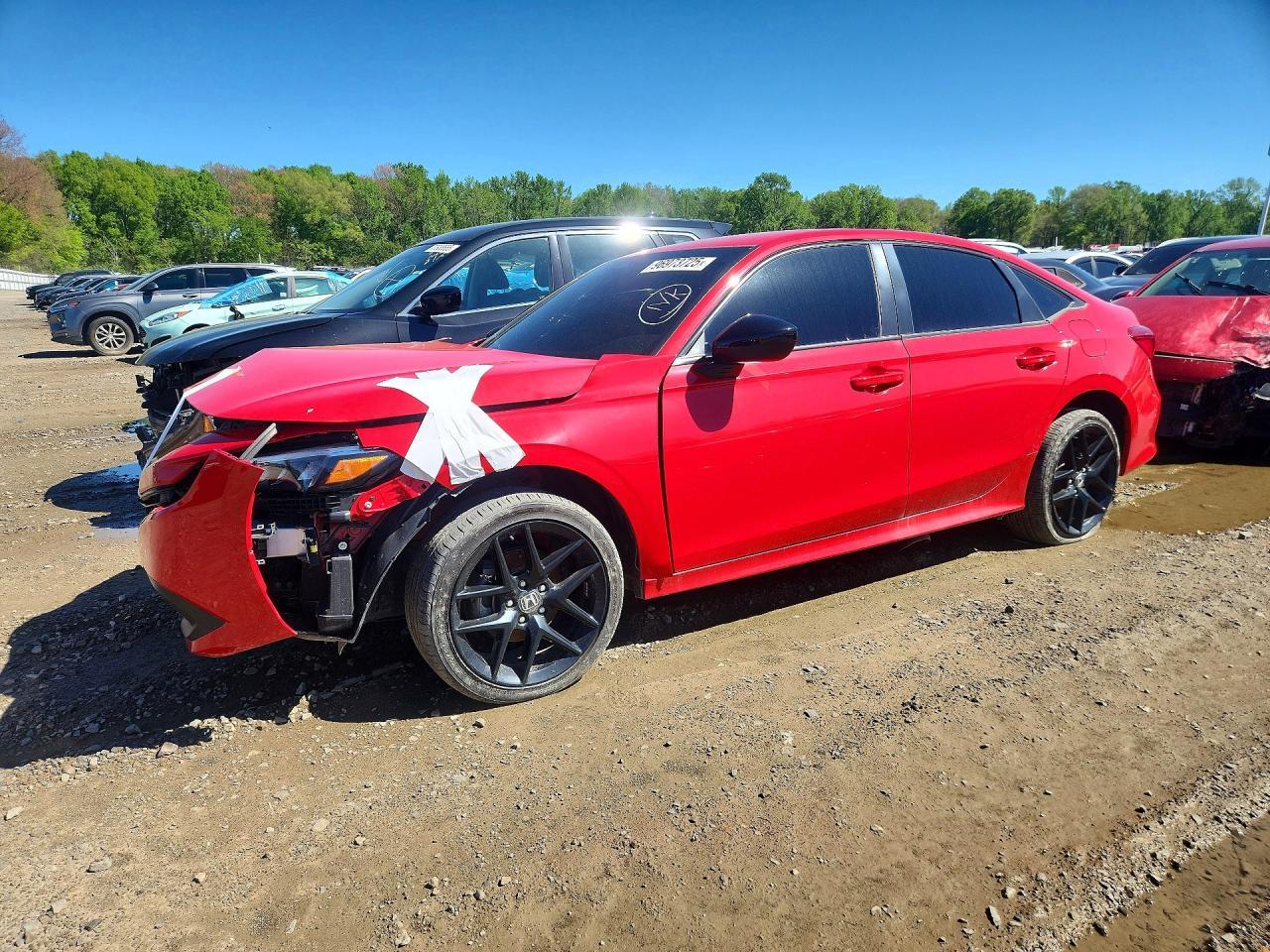 2021 HYUNDAI ACCENT