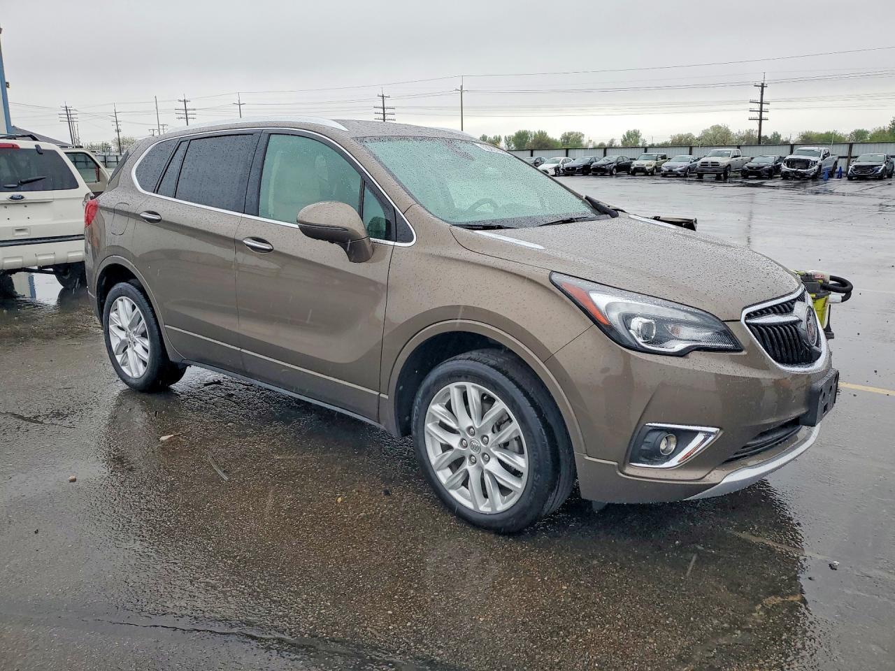 2019 BUICK Envision