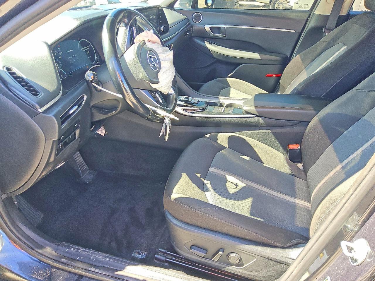 2020 HYUNDAI SONATA