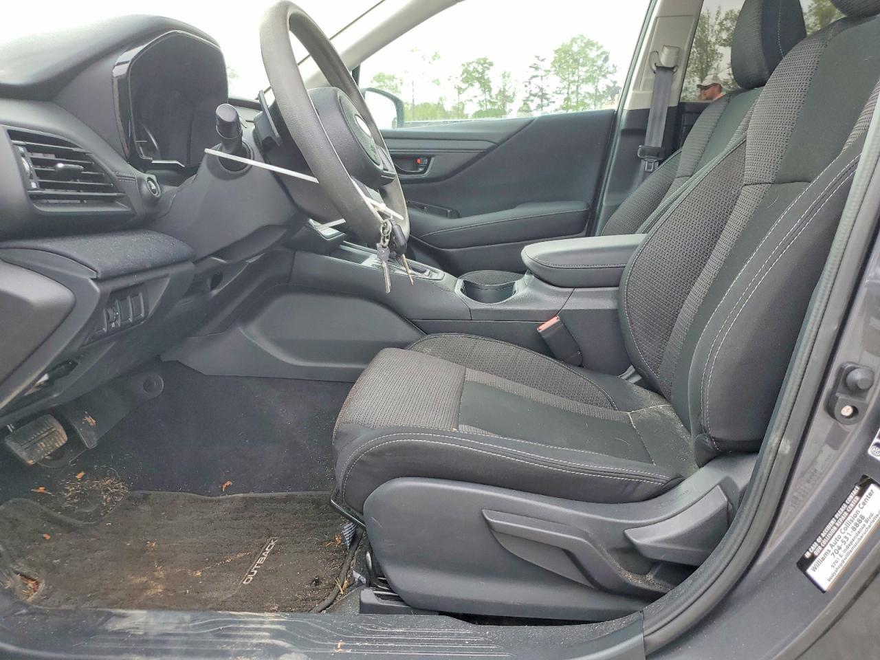 2023 SUBARU Outback
