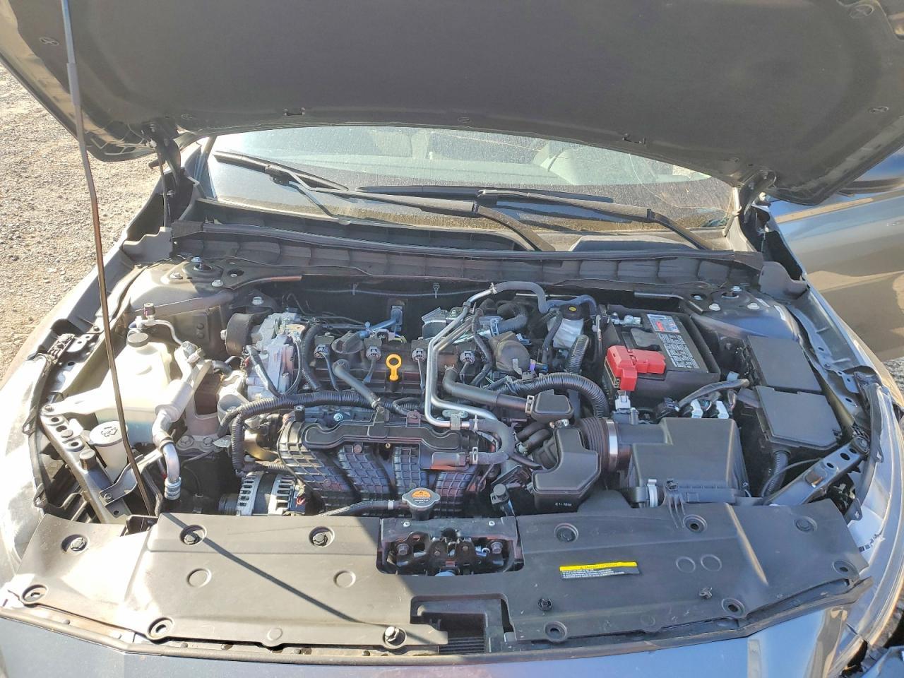 2025 NISSAN ALTIMA