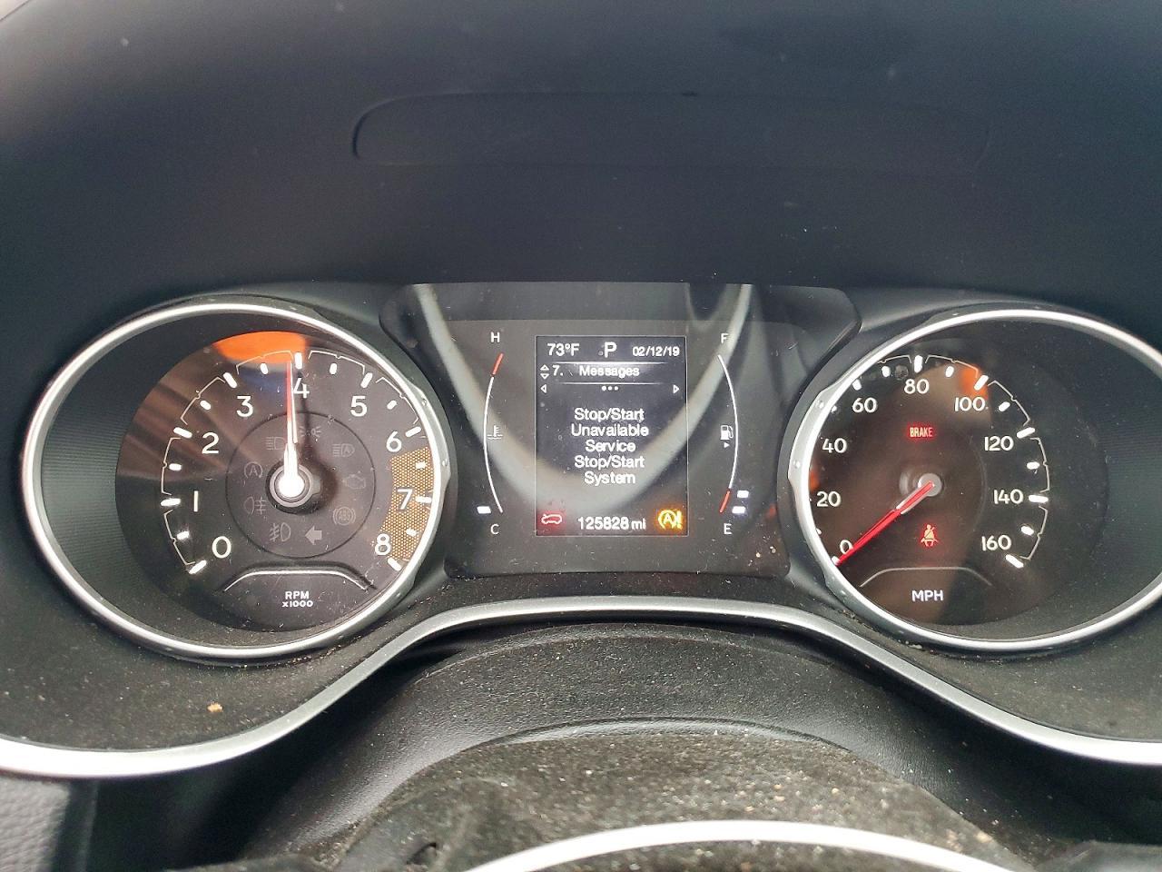 2019 JEEP Compass