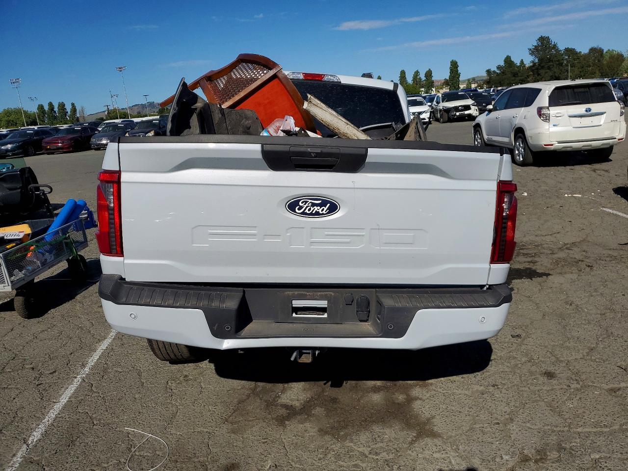 2025 FORD F-150 Lightning