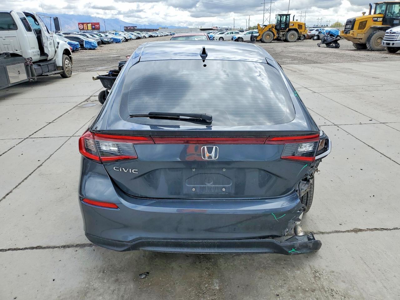2023 HONDA CIVIC