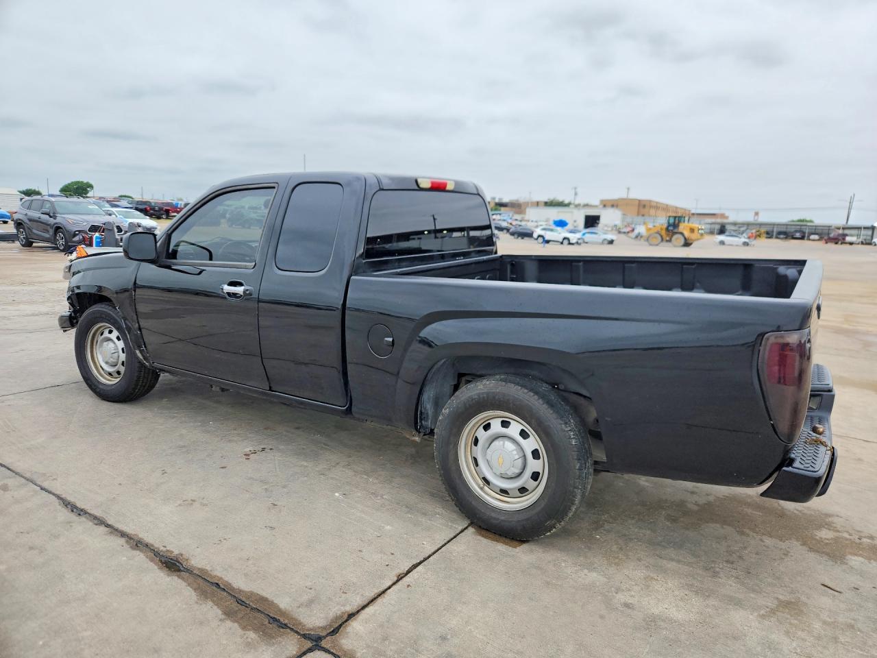 2012 CHEVROLET COLORADO