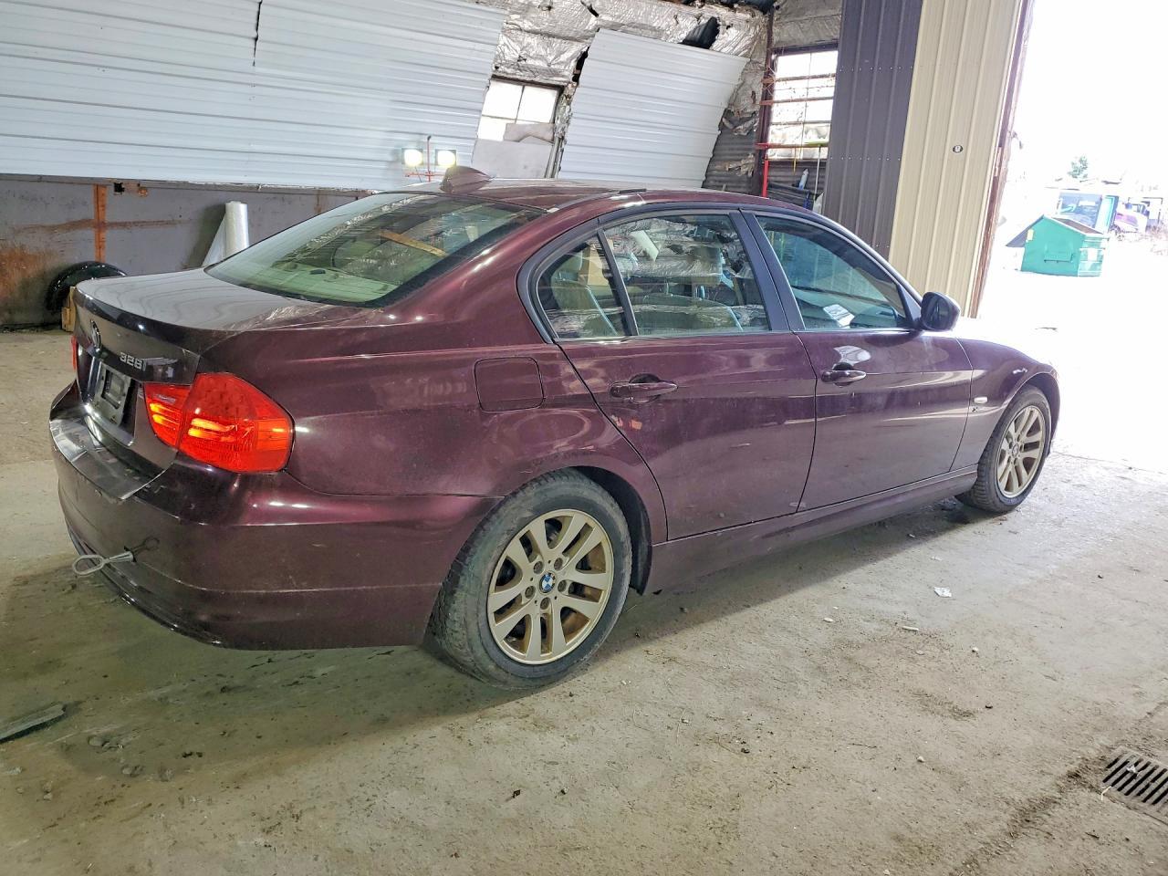 2009 BMW 3 SERIES