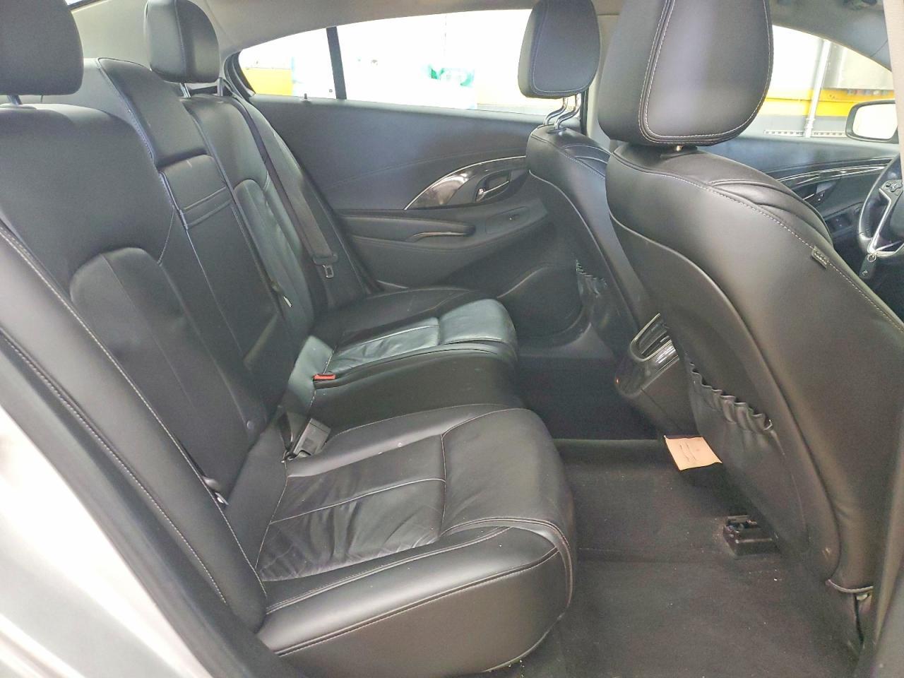 2016 BUICK LACROSSE