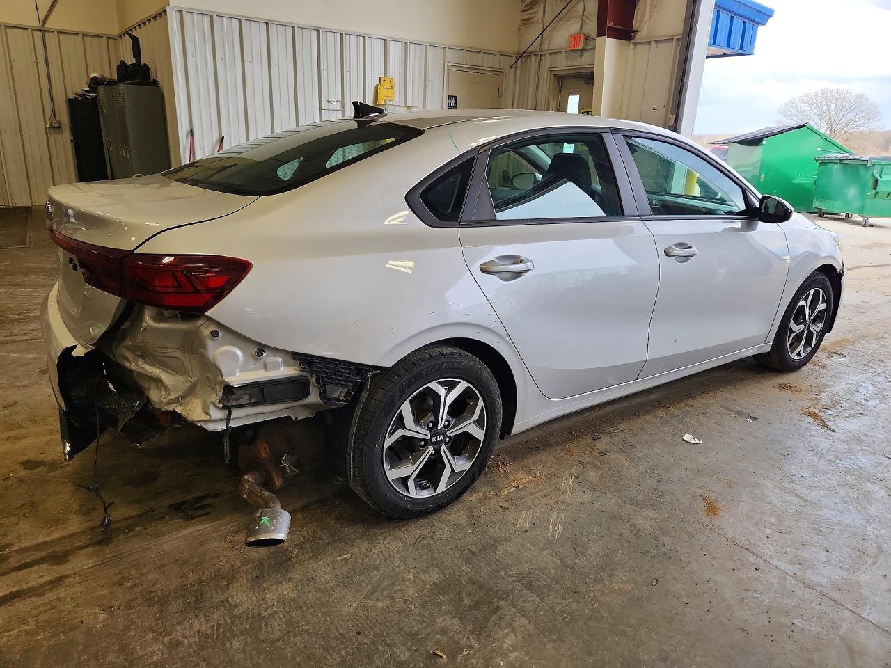 2021 KIA FORTE