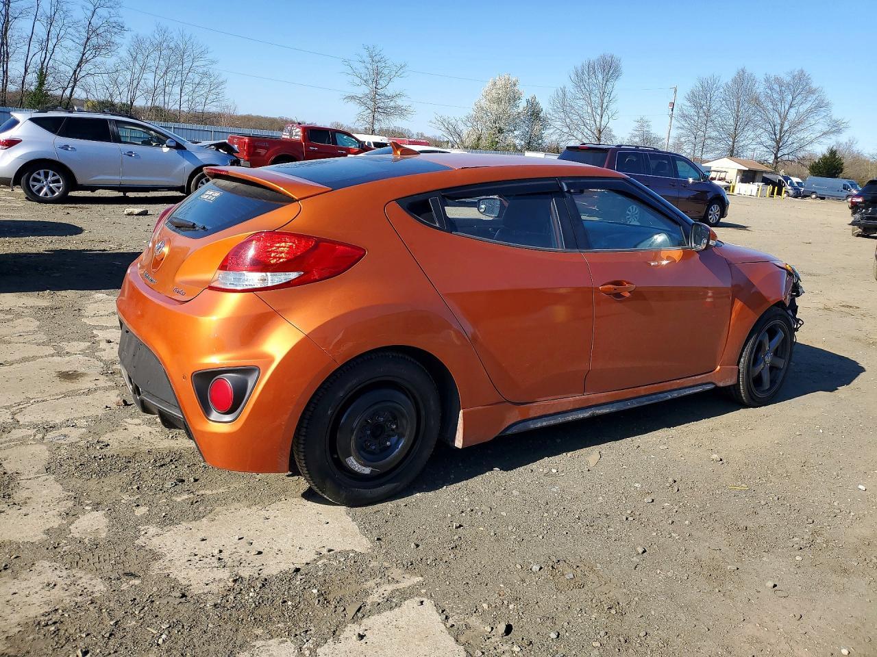 2013 HYUNDAI VELOSTER