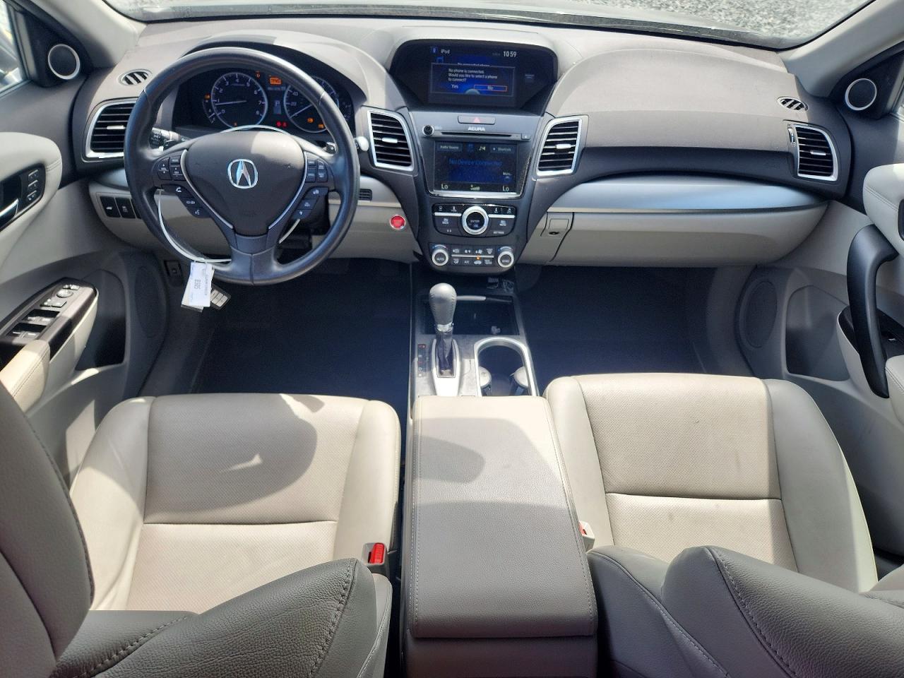 2016 ACURA RDX
