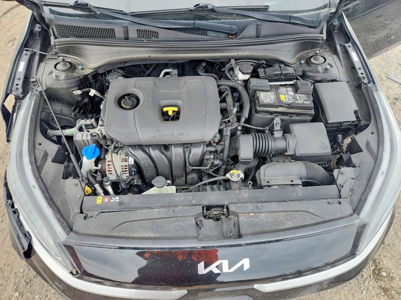 2022 KIA FORTE