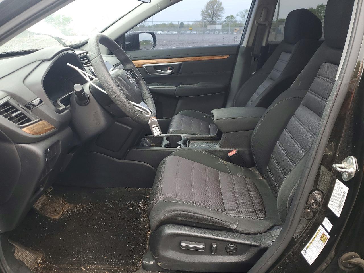 2018 HONDA CR-V
