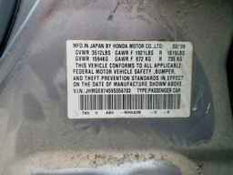 2009 HONDA FIT