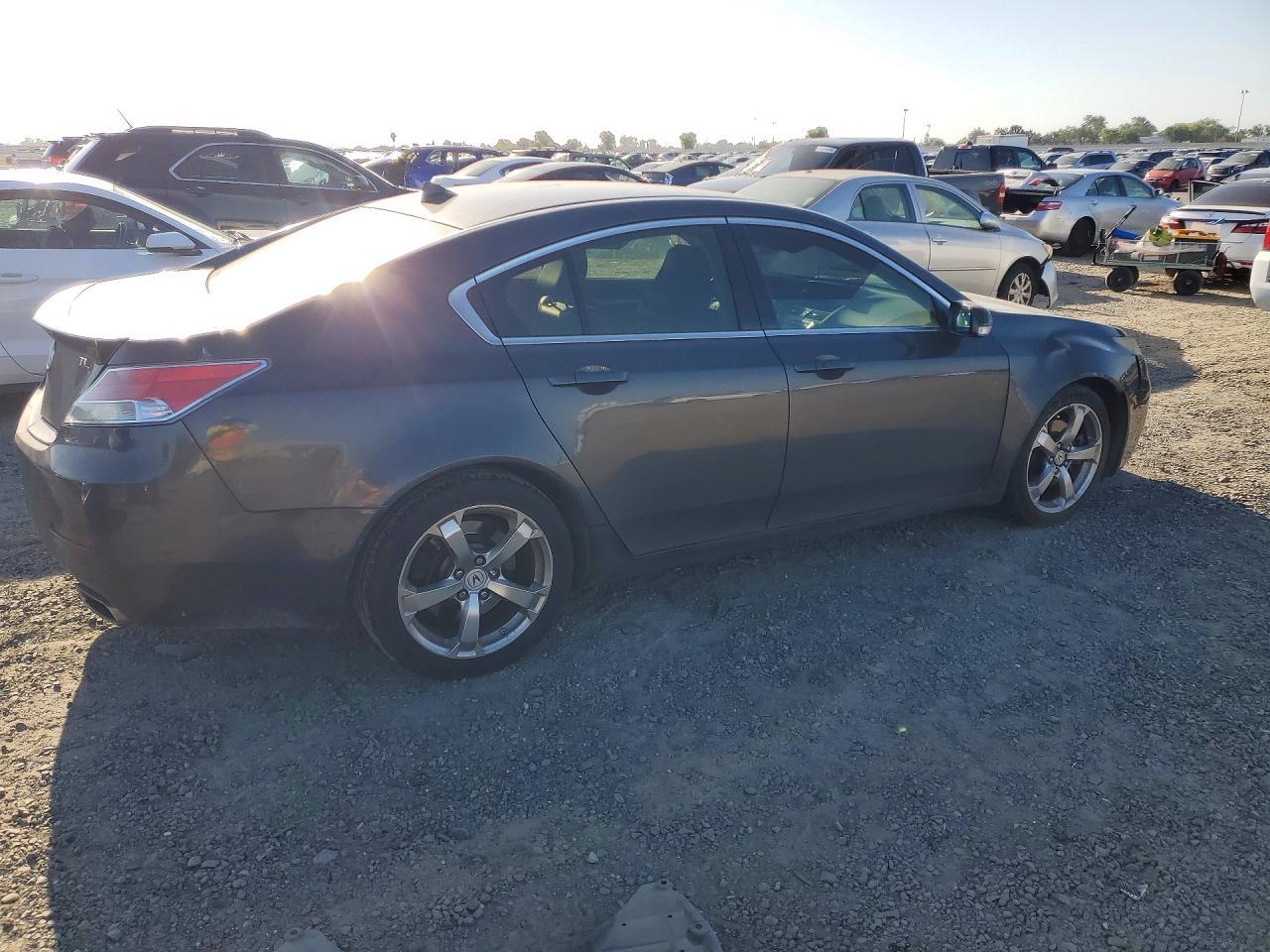 2012 ACURA TL
