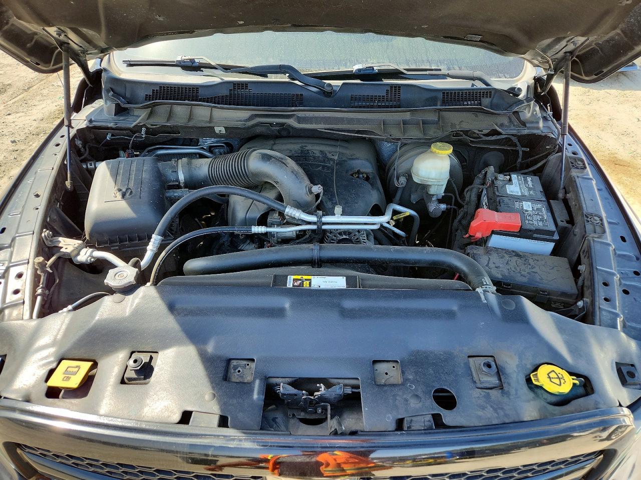 2017 RAM 1500