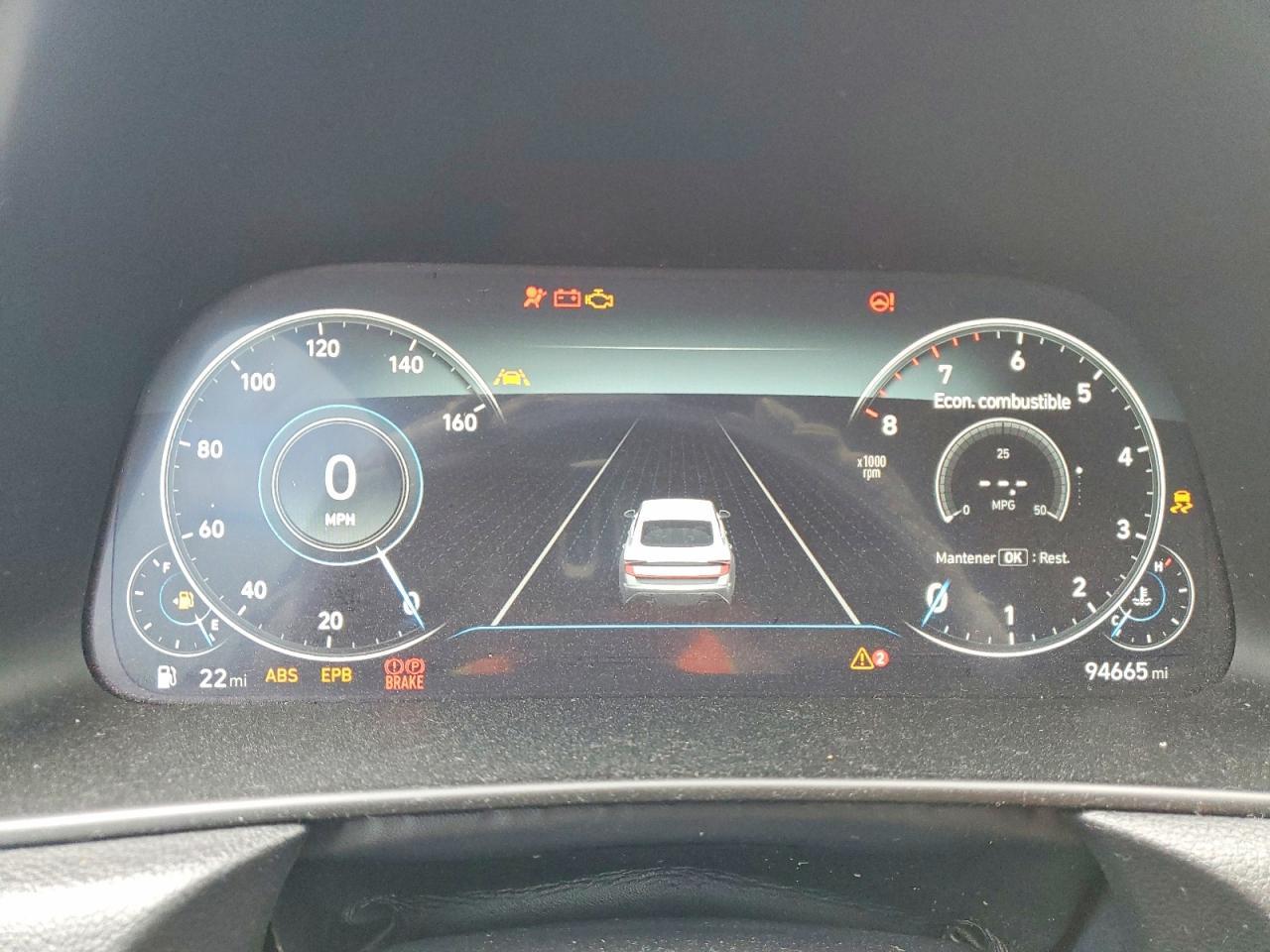 2020 HYUNDAI SONATA
