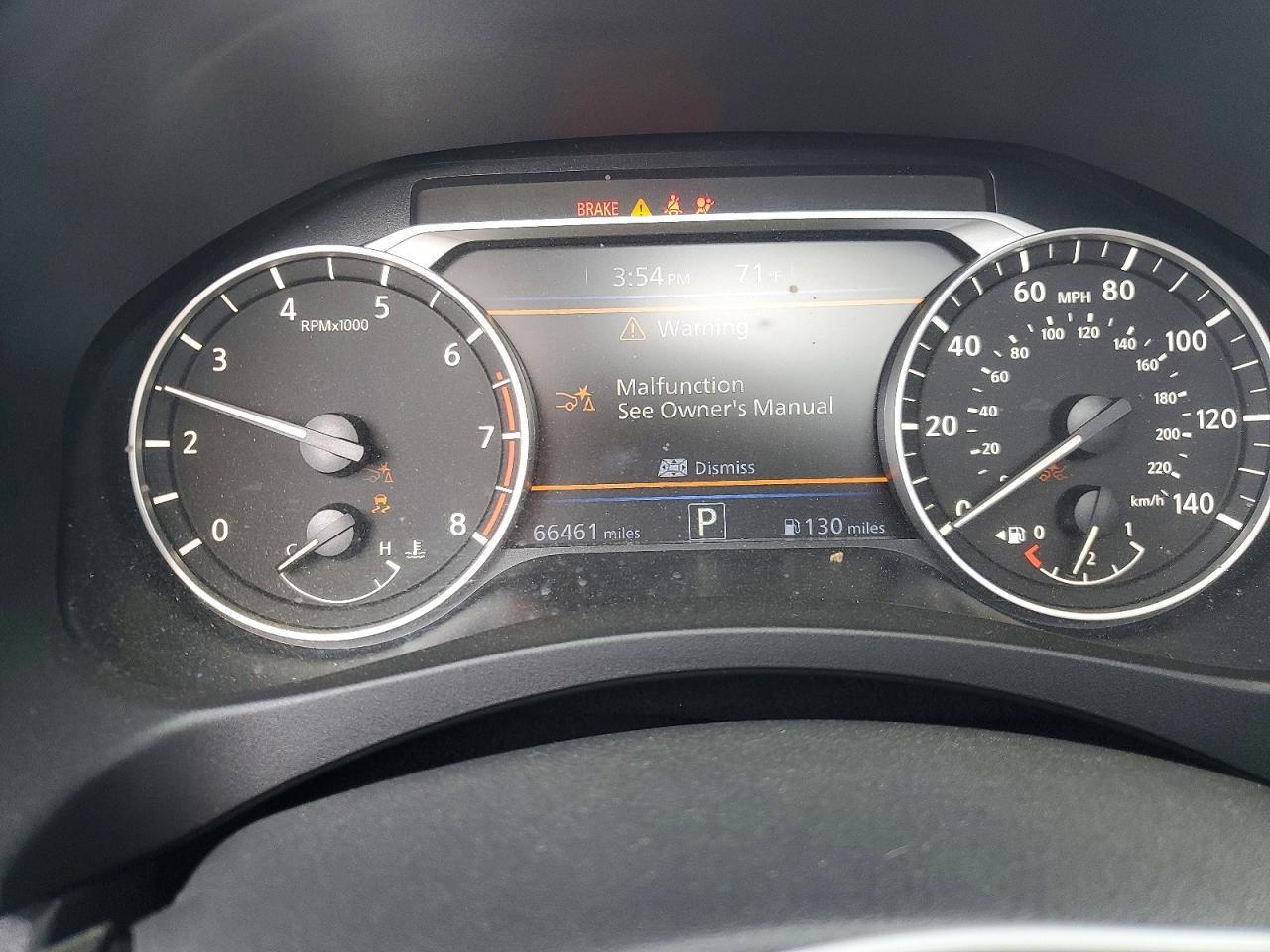 2023 NISSAN ALTIMA