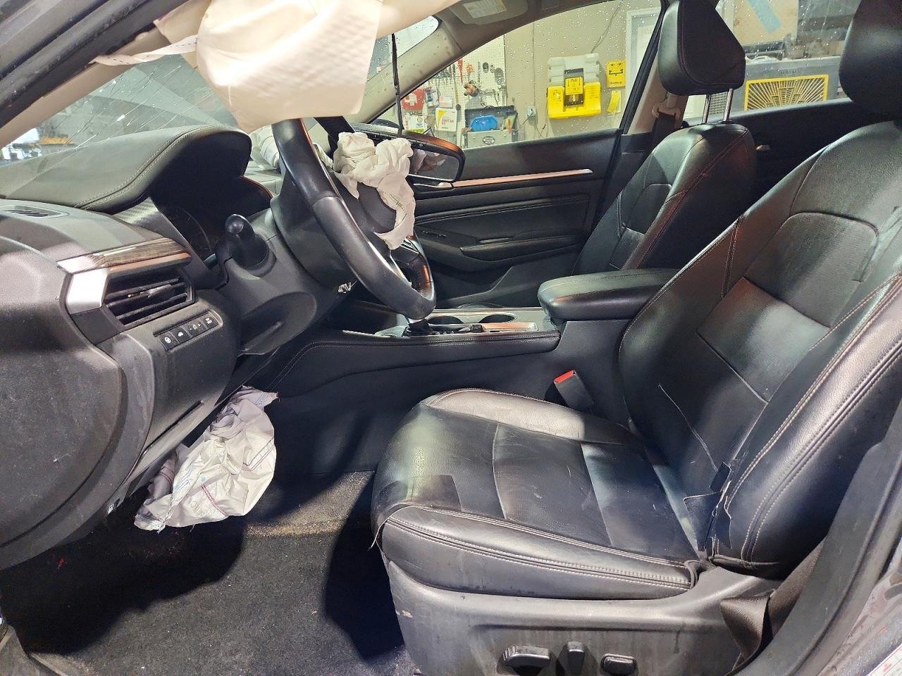 2019 NISSAN ALTIMA