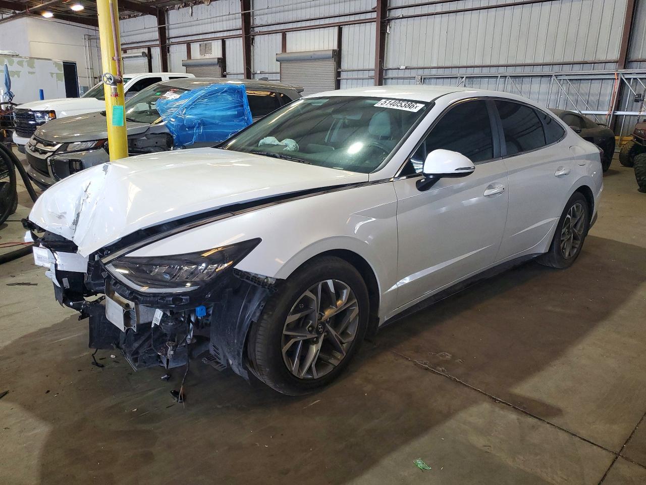 2021 HYUNDAI SONATA