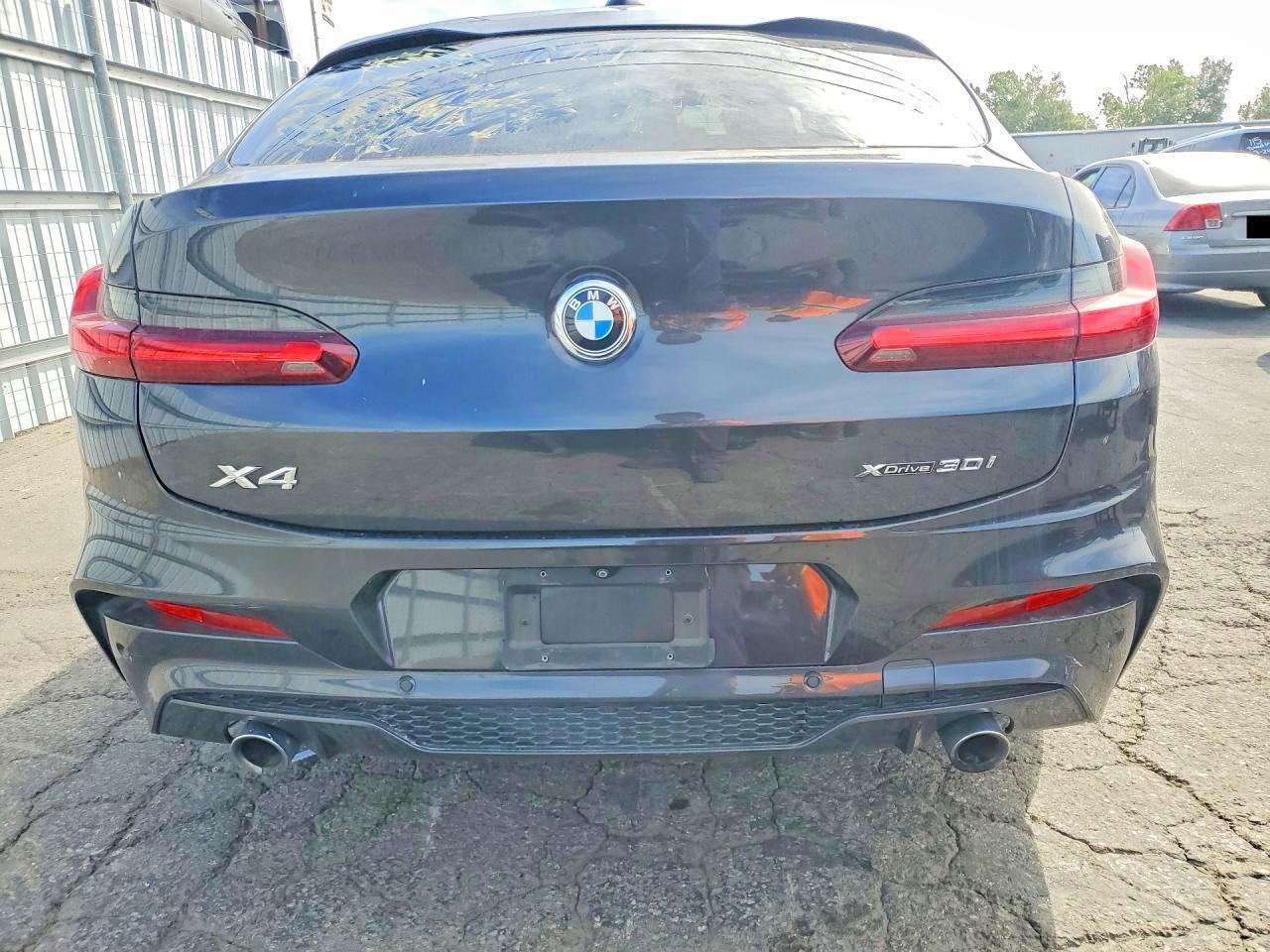 2020 BMW X4