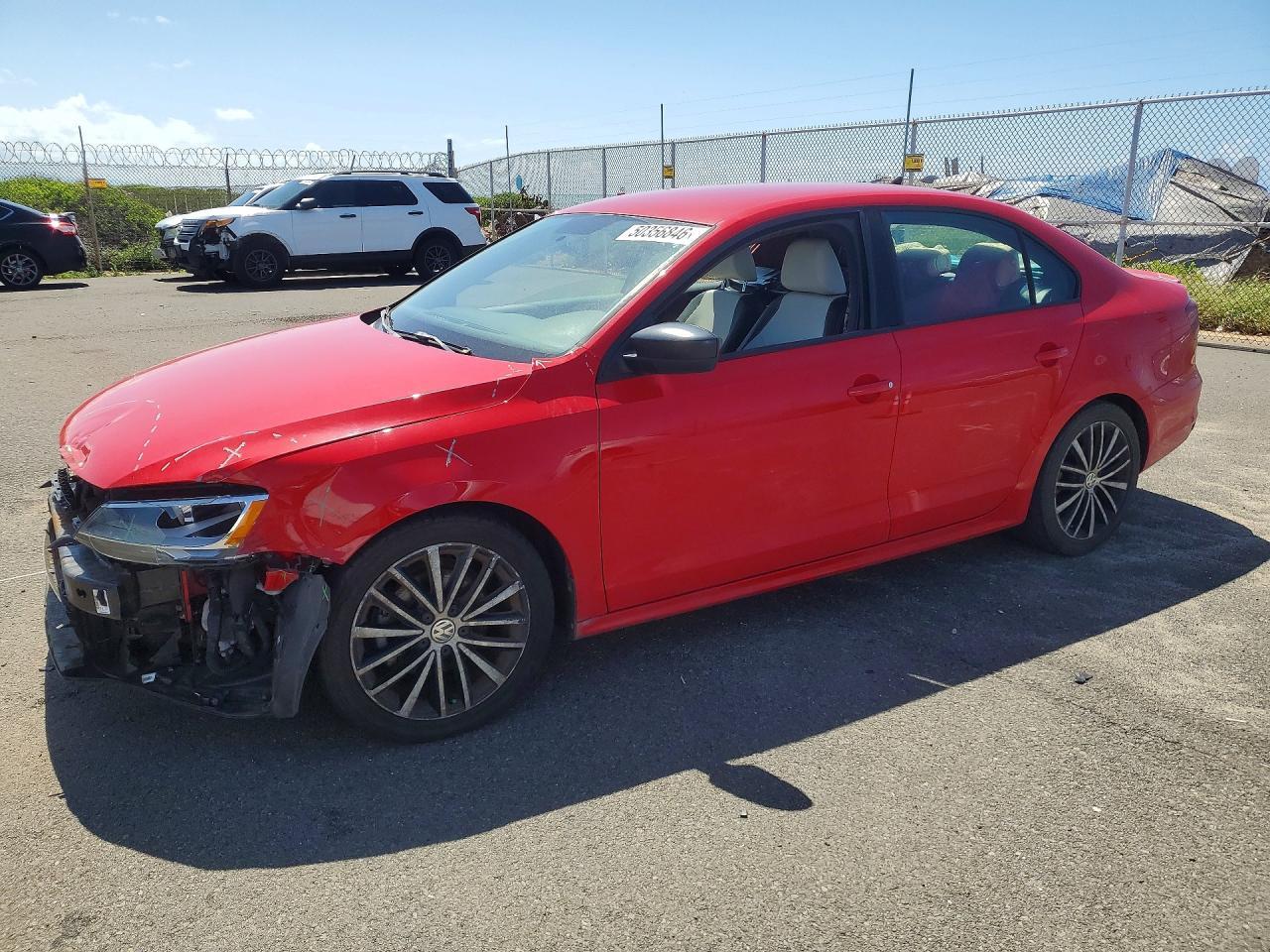 2016 VOLKSWAGEN JETTA