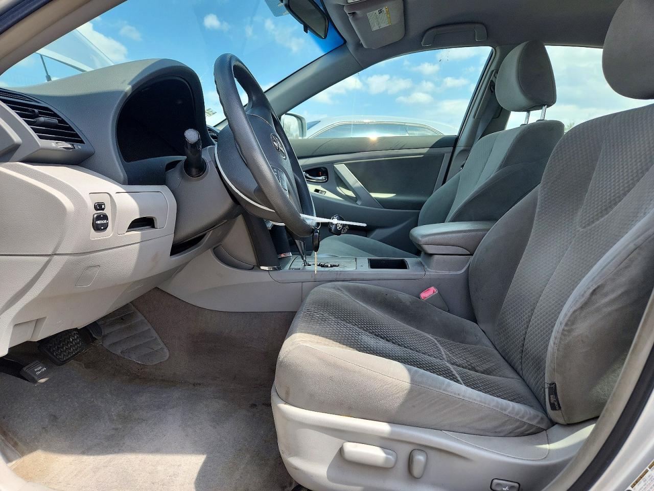 2007 TOYOTA CAMRY