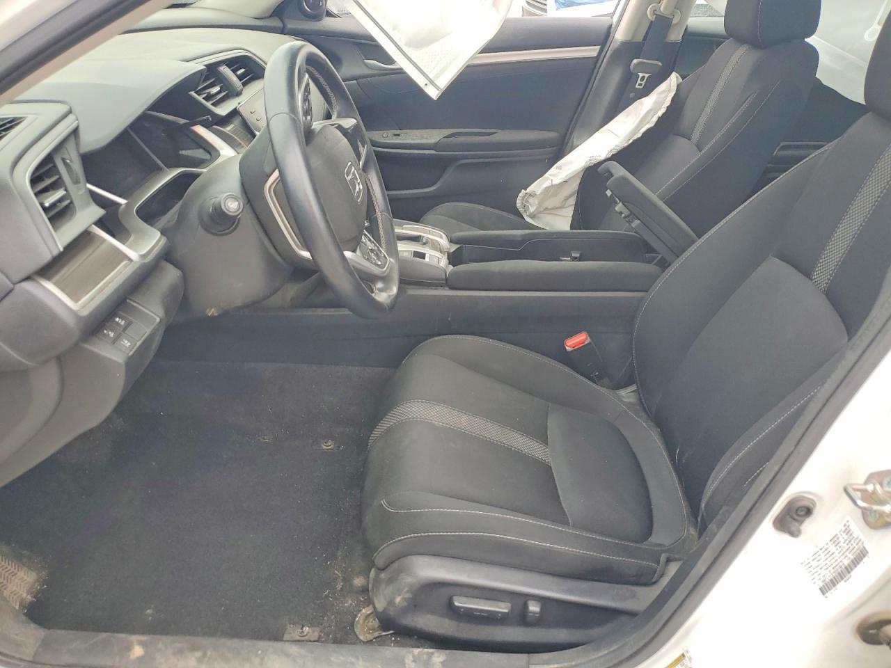 2019 HONDA CIVIC