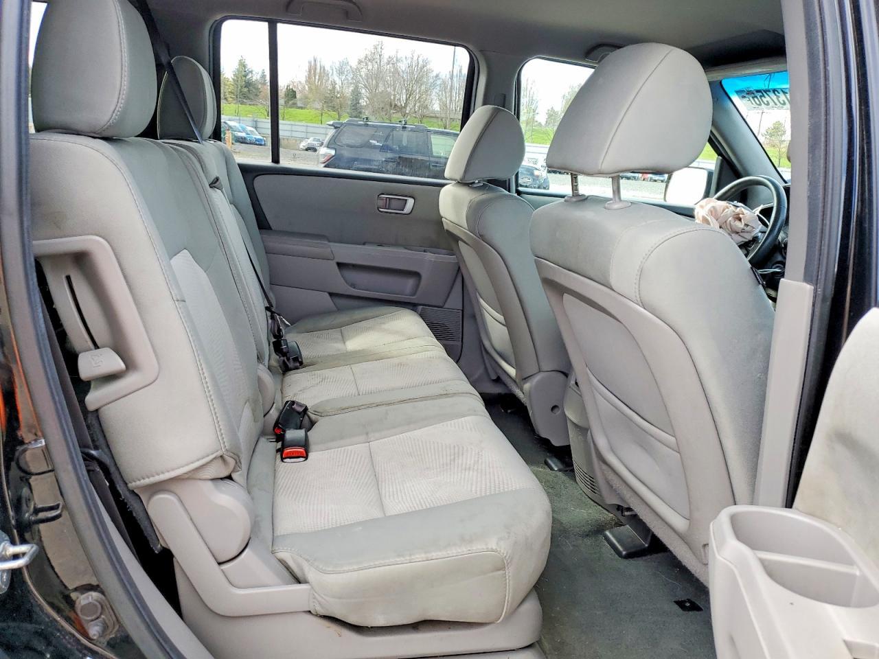 2014 HONDA PILOT