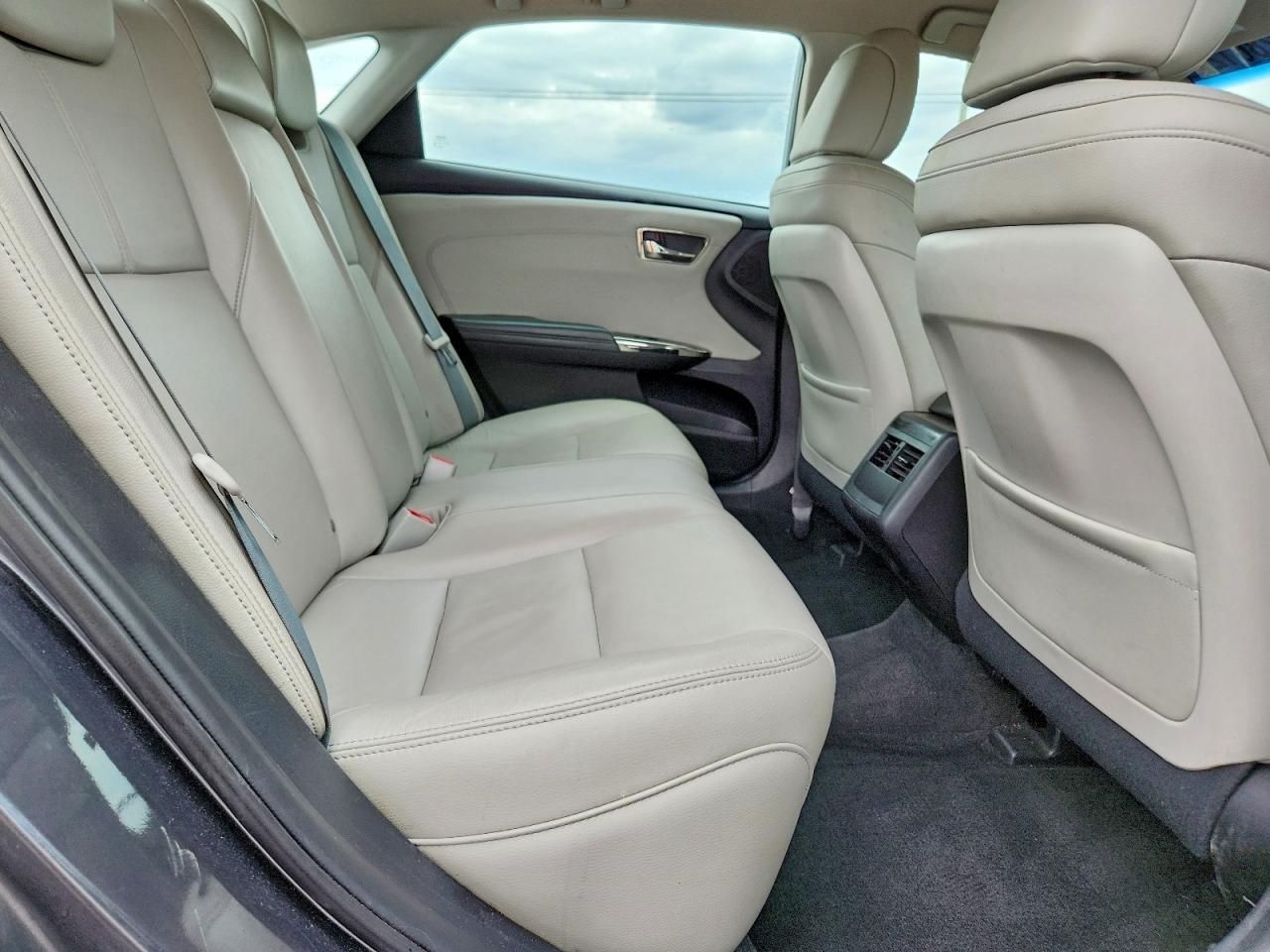 2018 TOYOTA Avalon