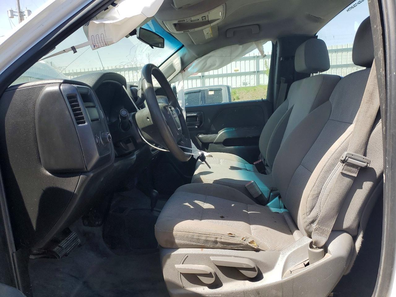 2015 GMC Sierra