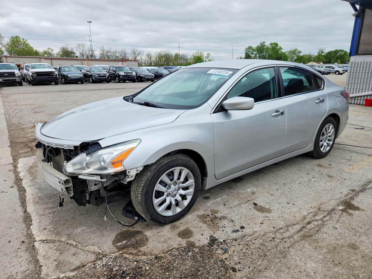 2015 NISSAN ALTIMA