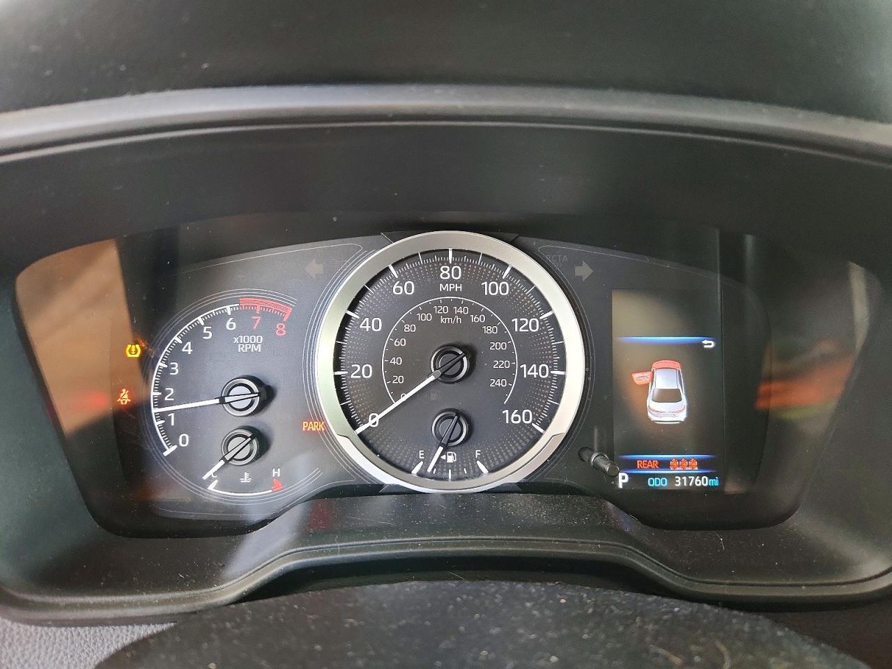 2022 TOYOTA COROLLA