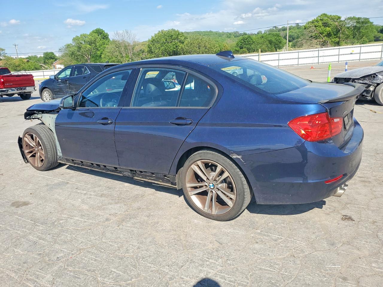 2014 BMW 3 SERIES