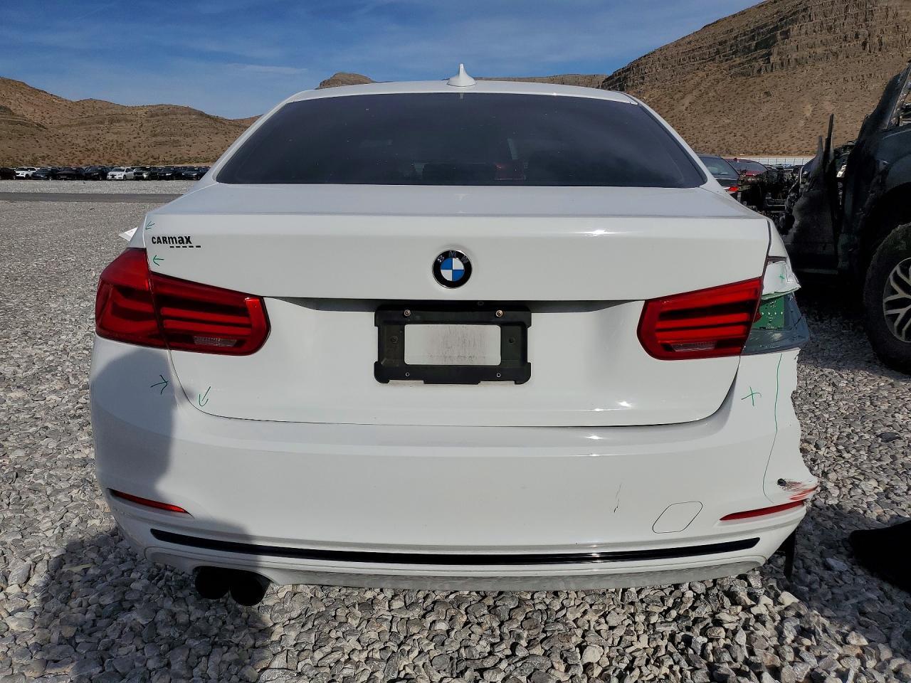 2018 BMW 3 SERIES