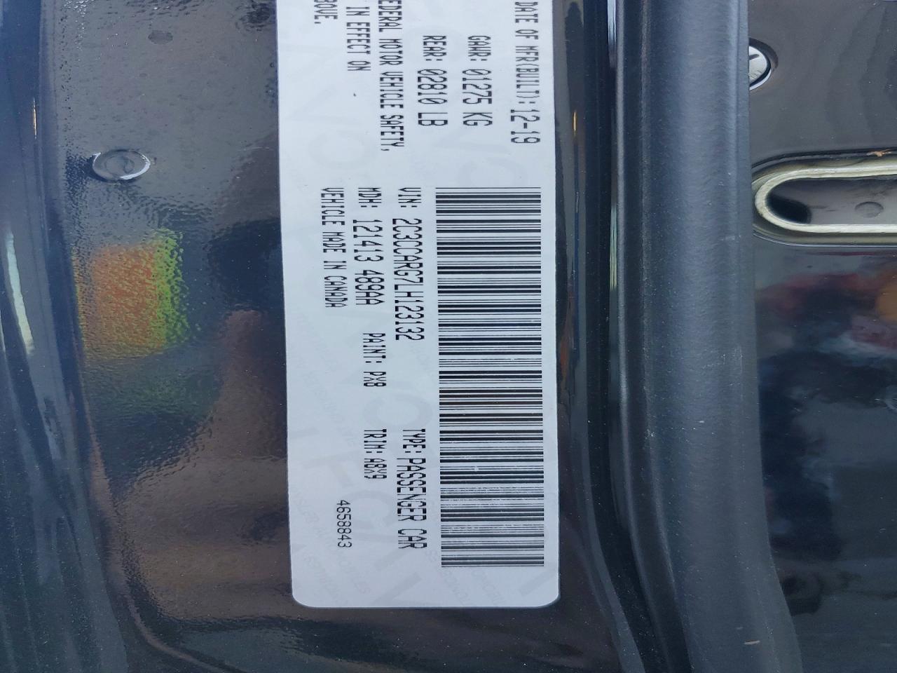 2020 CHRYSLER 300
