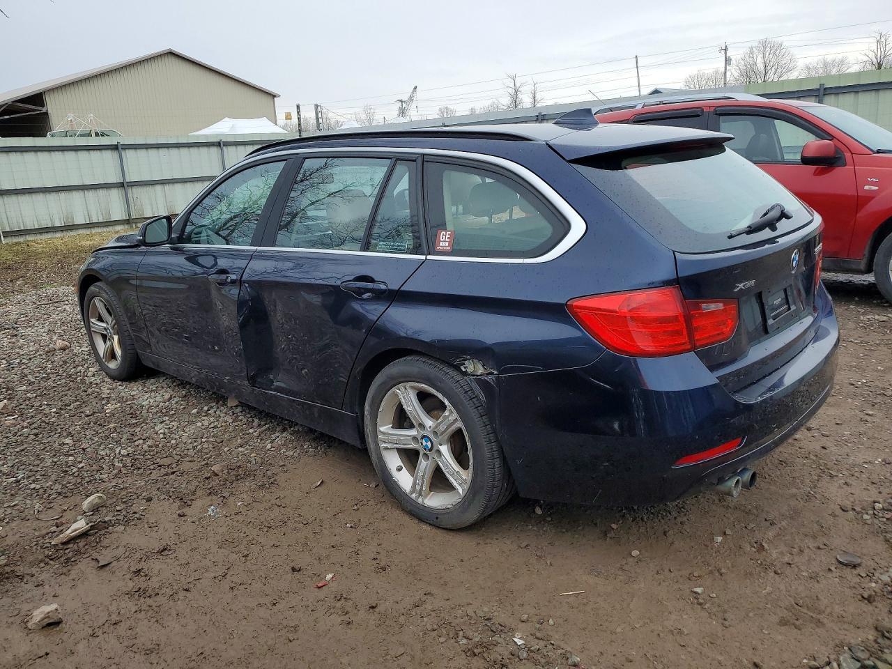 2015 BMW 3 SERIES