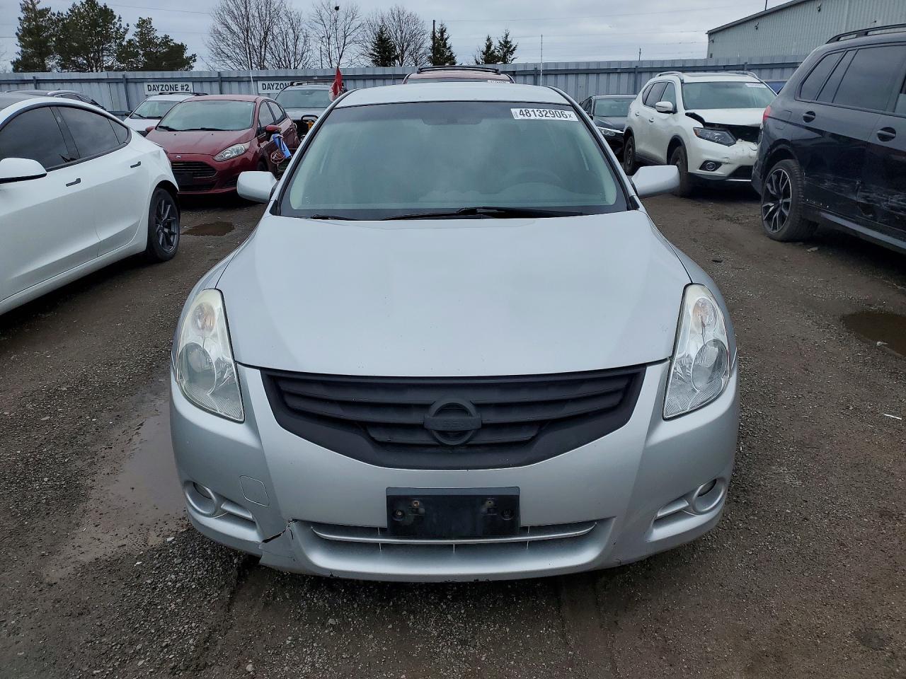 2012 NISSAN ALTIMA