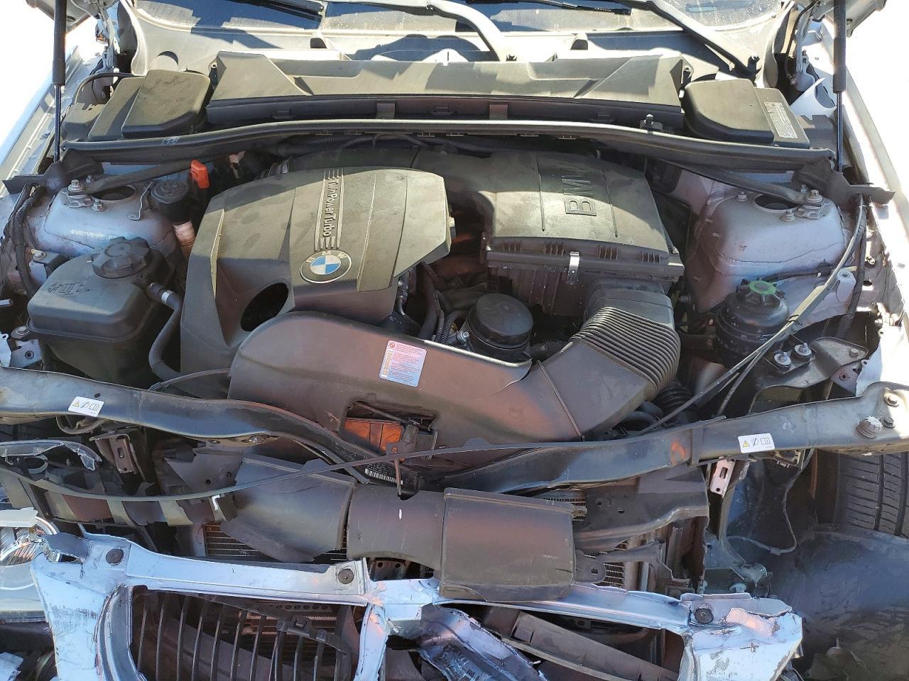 2011 BMW 3 SERIES