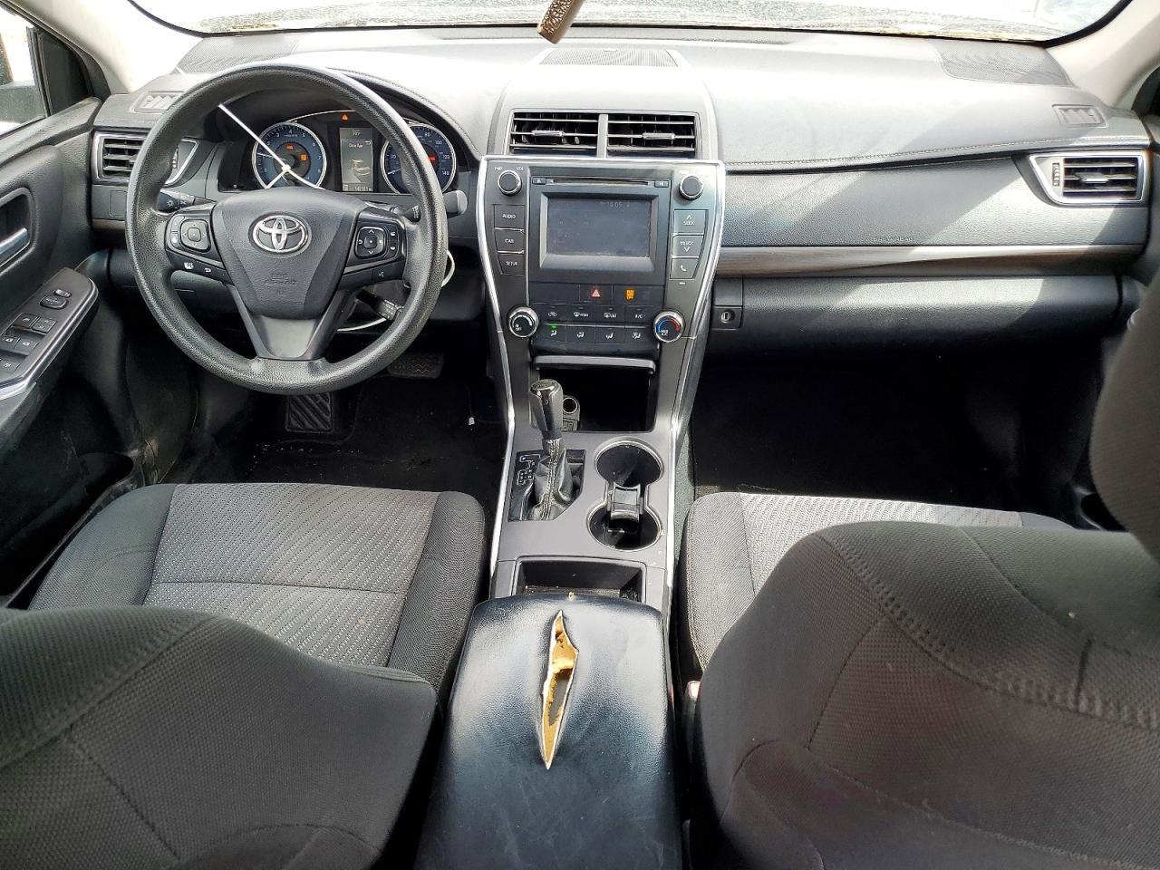 2017 TOYOTA CAMRY