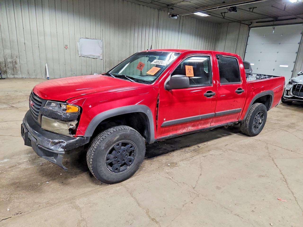 2008 GMC CANYON