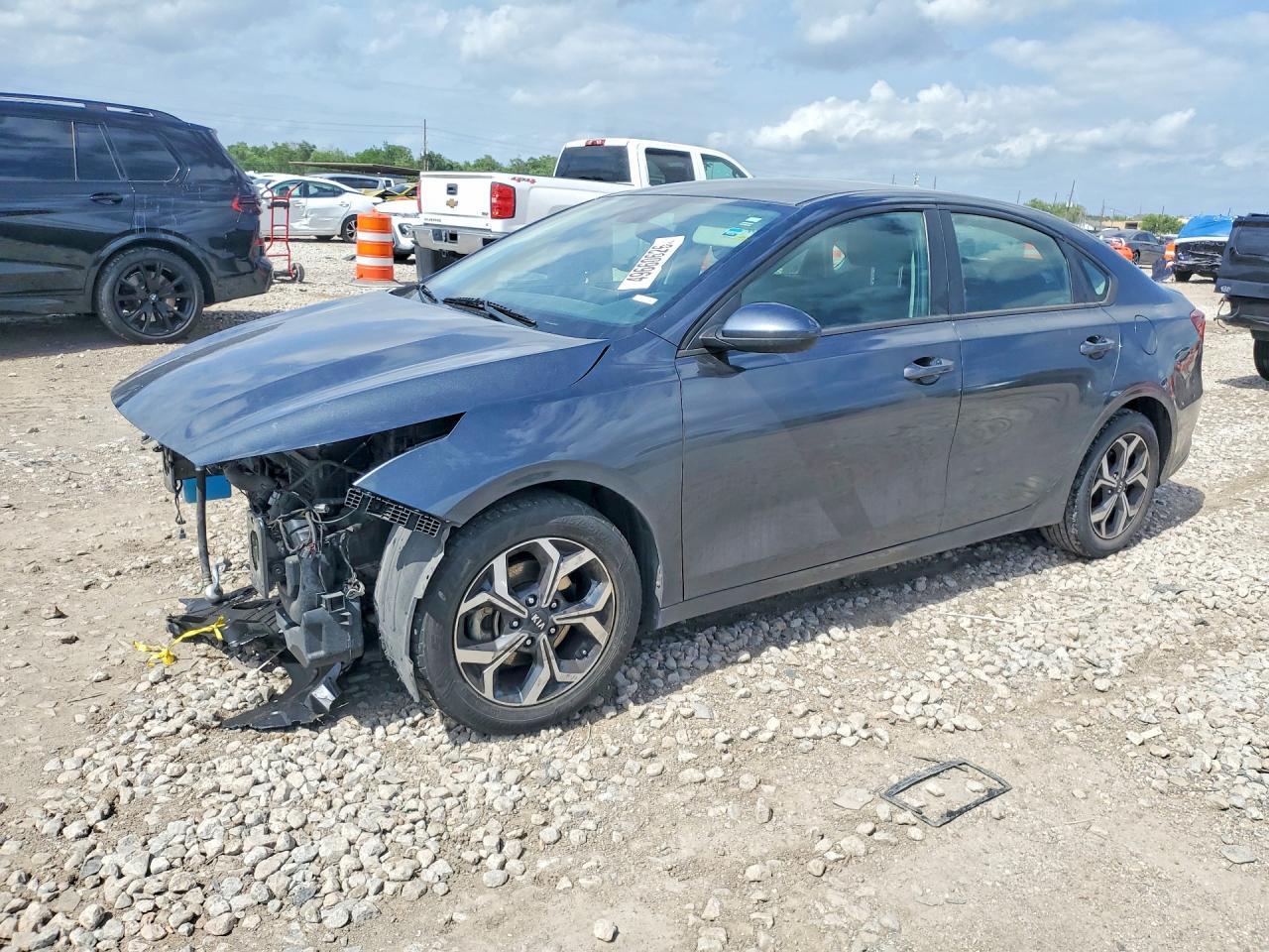 2021 KIA FORTE